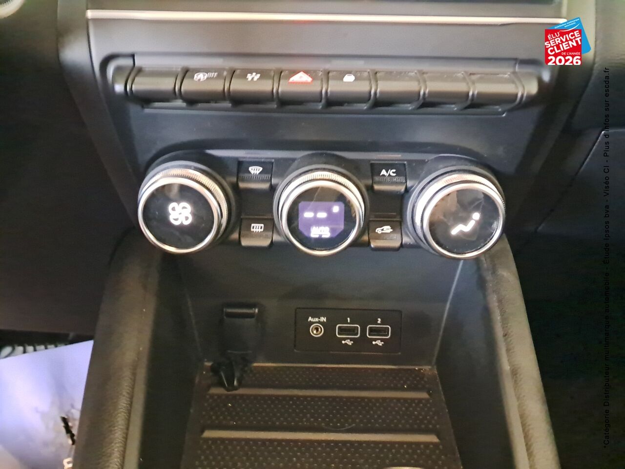chez Renault Saint-Louis