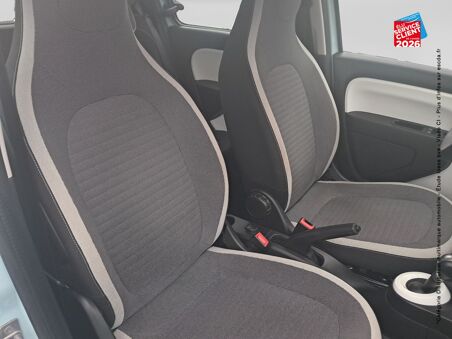 RENAULT TWINGO E-TECH...