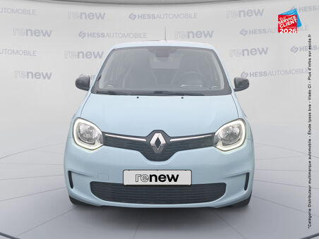 RENAULT TWINGO E-TECH...