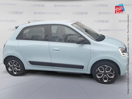 RENAULT TWINGO E-TECH...