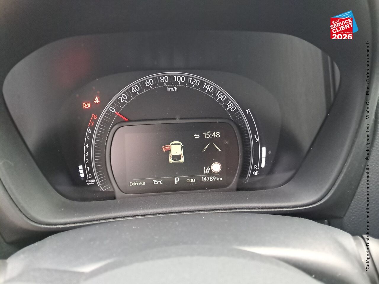 chez Toyota Thionville