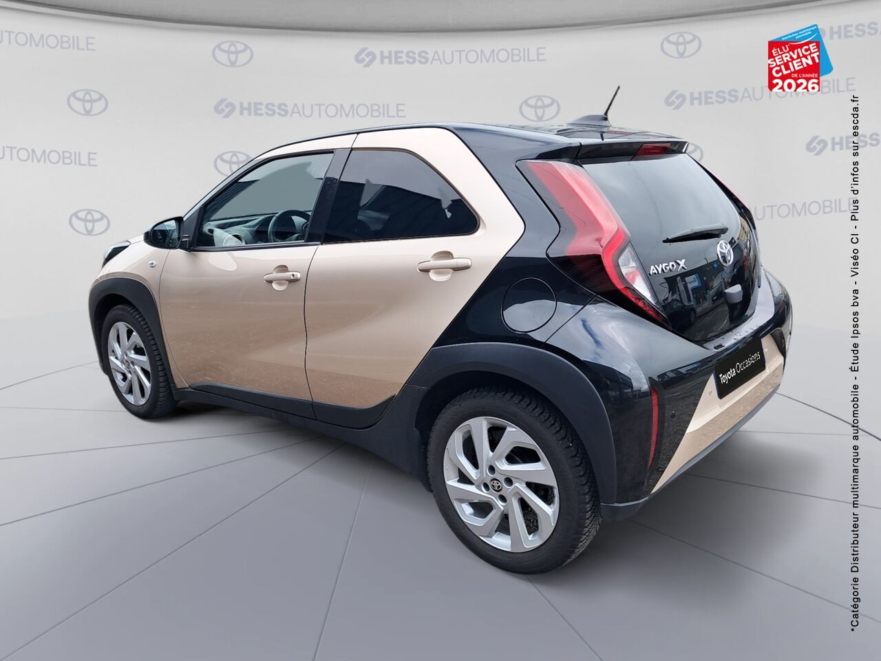 chez Toyota Thionville