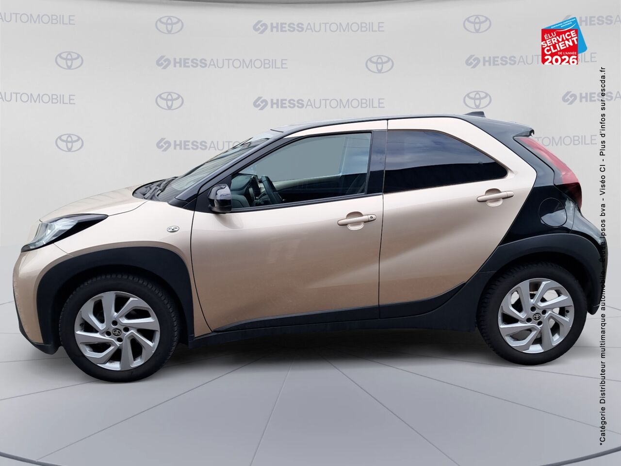 chez Toyota Thionville