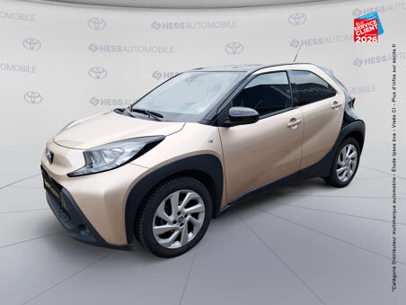 TOYOTA AYGO X 1.0 VVT-I...