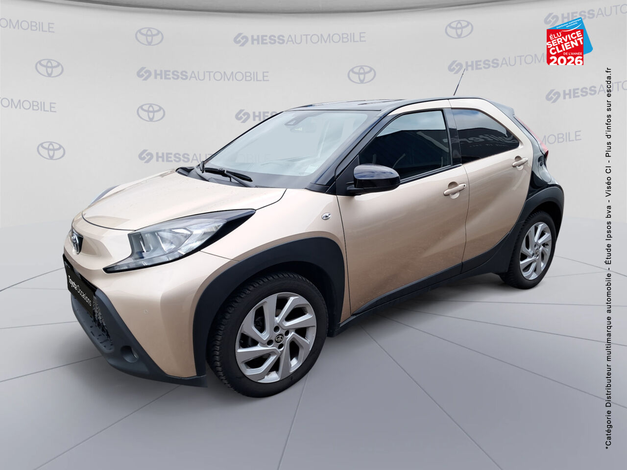 chez Toyota Thionville