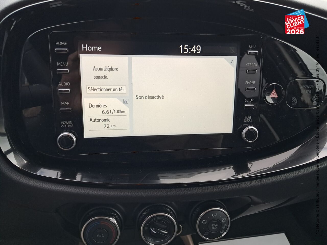 chez Toyota Thionville