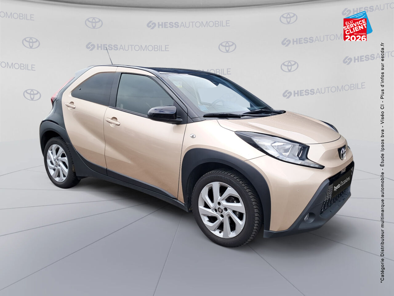 chez Toyota Thionville