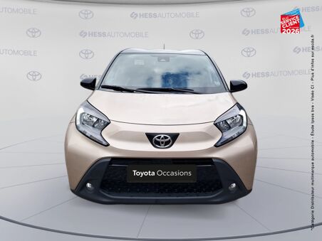 TOYOTA AYGO X 1.0 VVT-I...