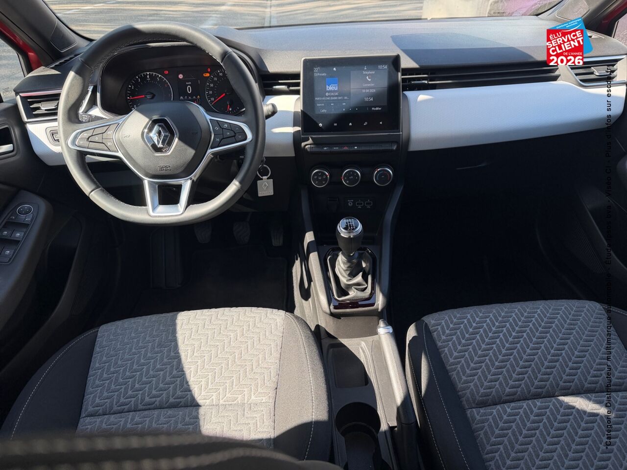 chez Renault Saint-Louis