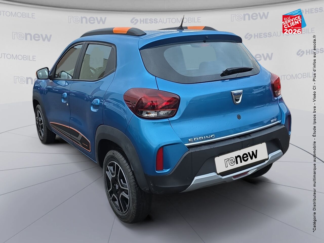 chez Dacia Colmar