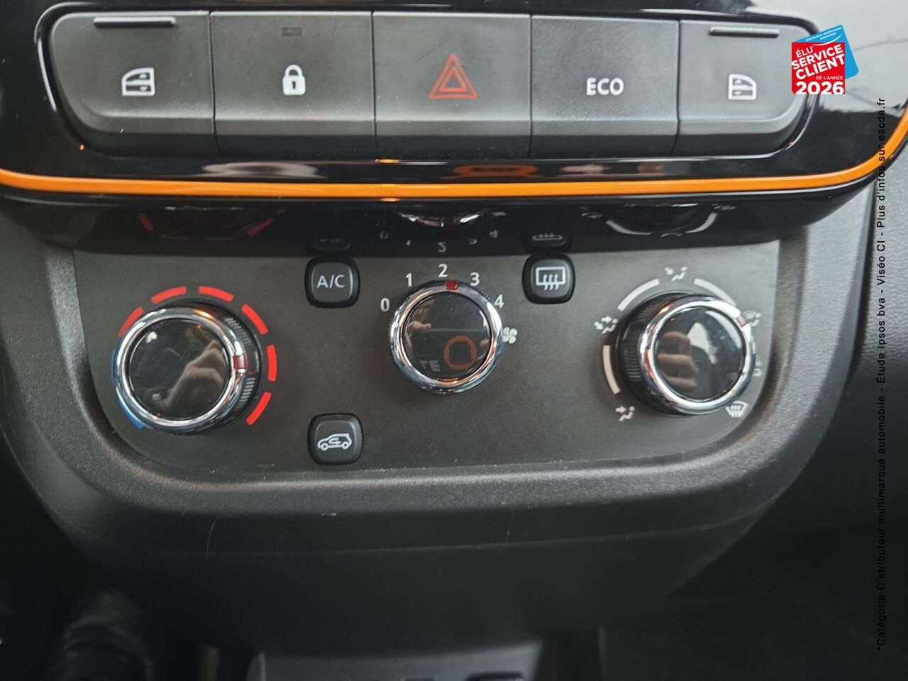 chez Dacia Colmar