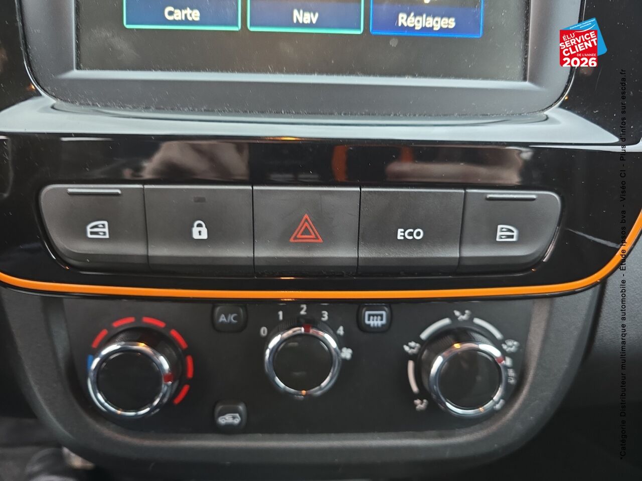 chez Dacia Colmar