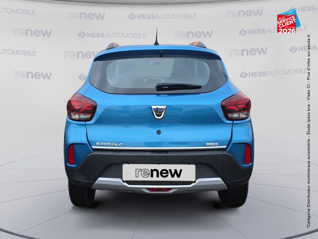 chez Dacia Colmar