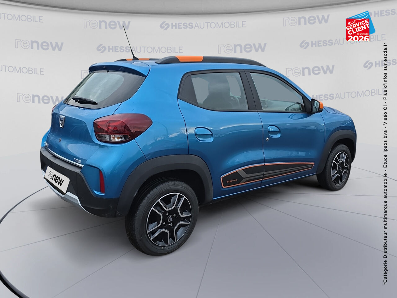 chez Dacia Colmar