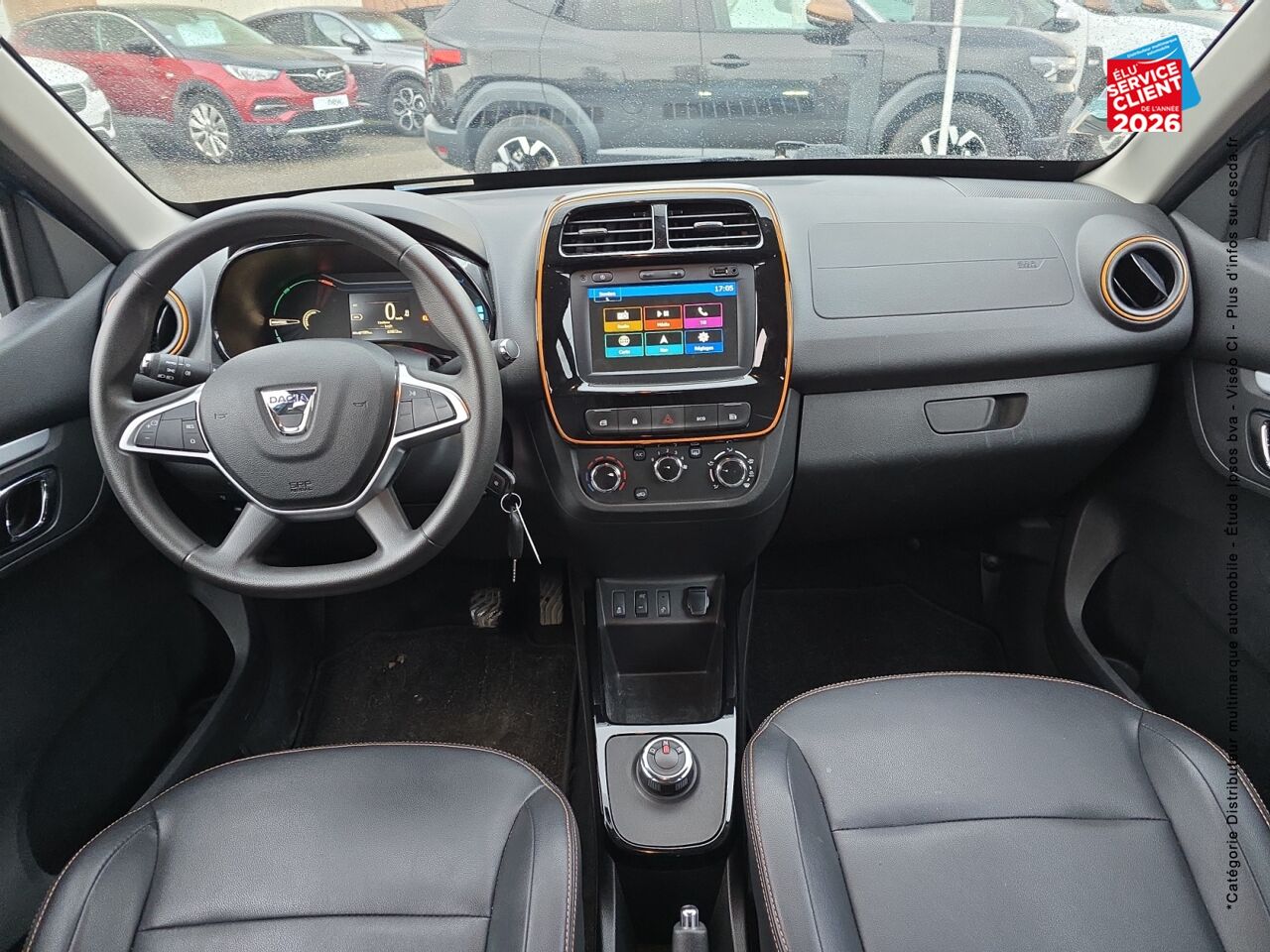 chez Dacia Colmar