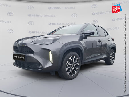 TOYOTA YARIS CROSS 130H...