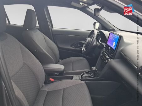 TOYOTA YARIS CROSS 130H...