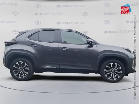 TOYOTA YARIS CROSS 130H...