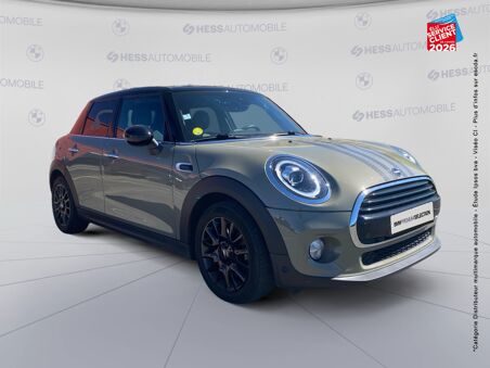 MINI MINI 5 PORTES COOPER D...