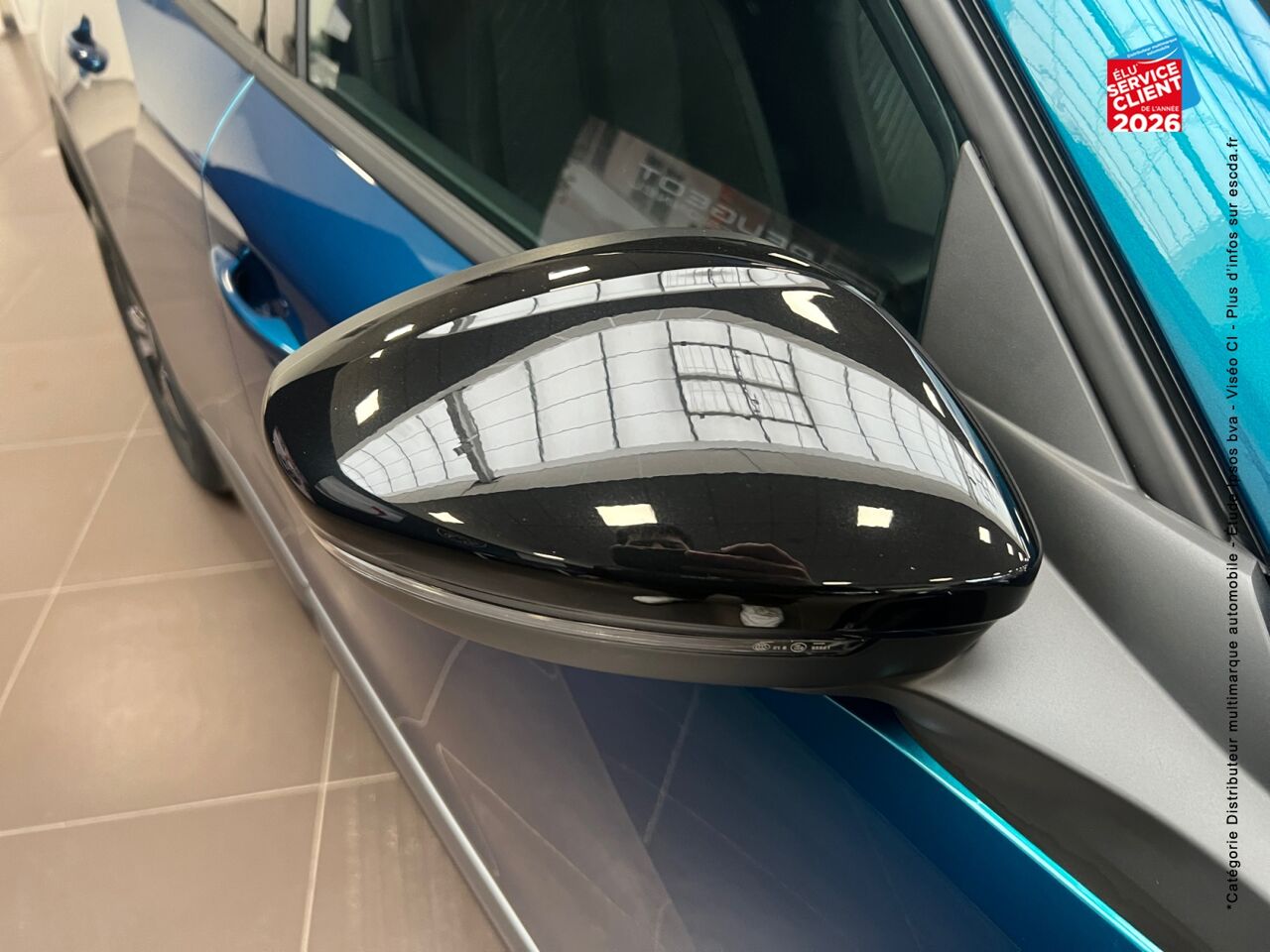 chez Peugeot Hirson