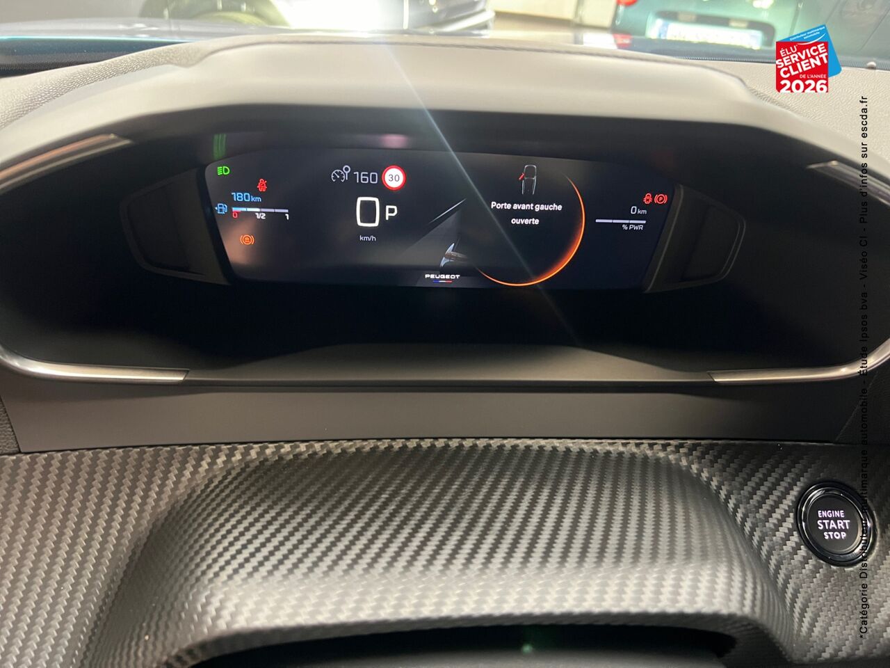 chez Peugeot Hirson