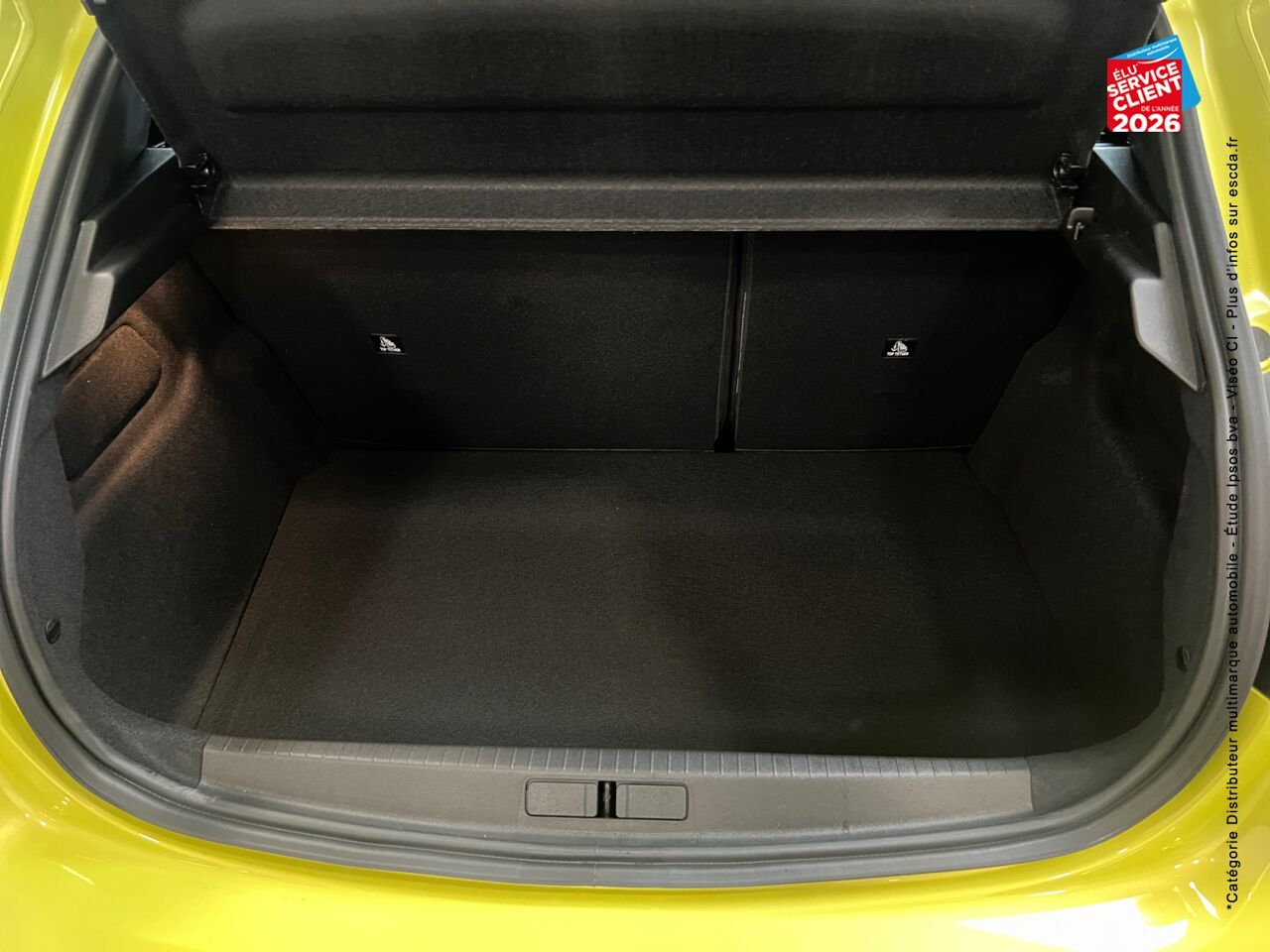 chez Peugeot Hirson