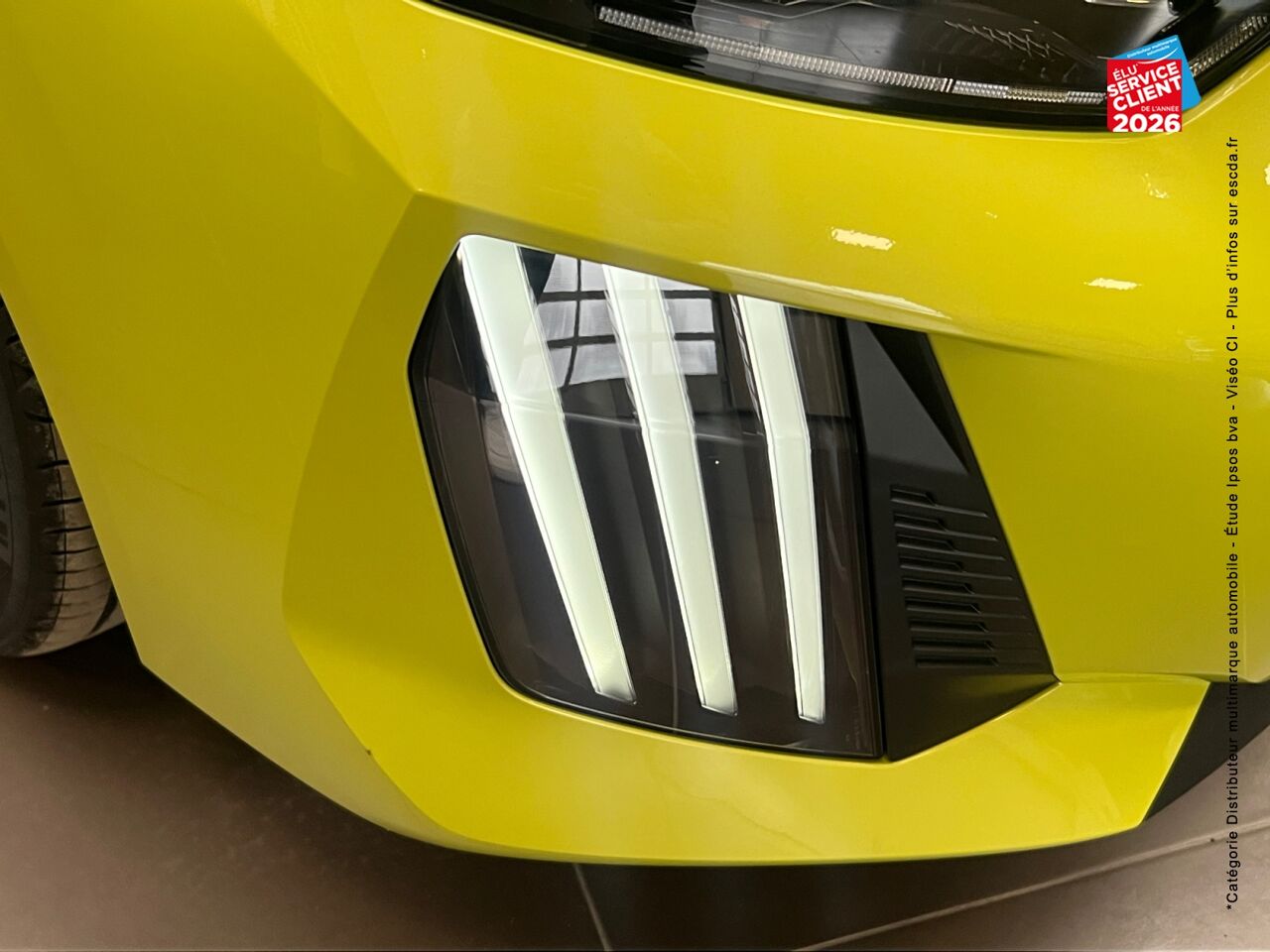 chez Peugeot Hirson
