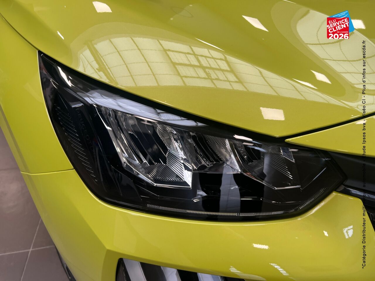 chez Peugeot Hirson