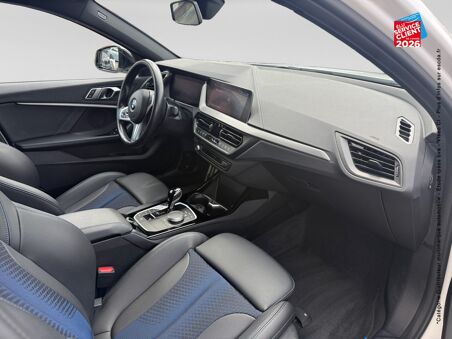 BMW SERIE 1 118IA 136CH M...