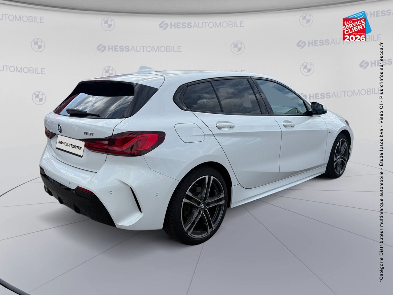 chez BMW Mulhouse