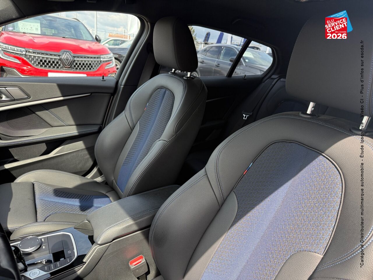 chez BMW Mulhouse