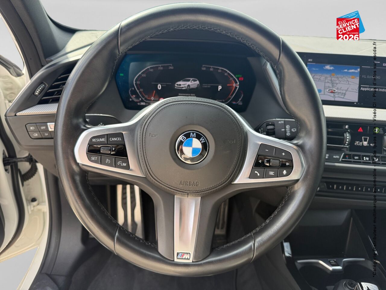 chez BMW Mulhouse