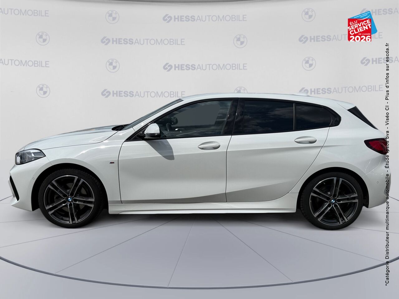 chez BMW Mulhouse
