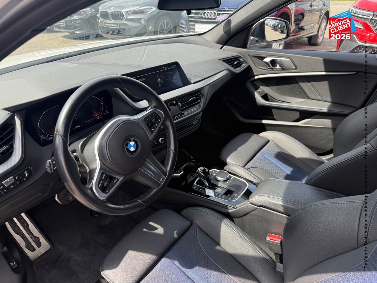 chez BMW Mulhouse