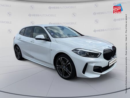 BMW SERIE 1 118IA 136CH M...