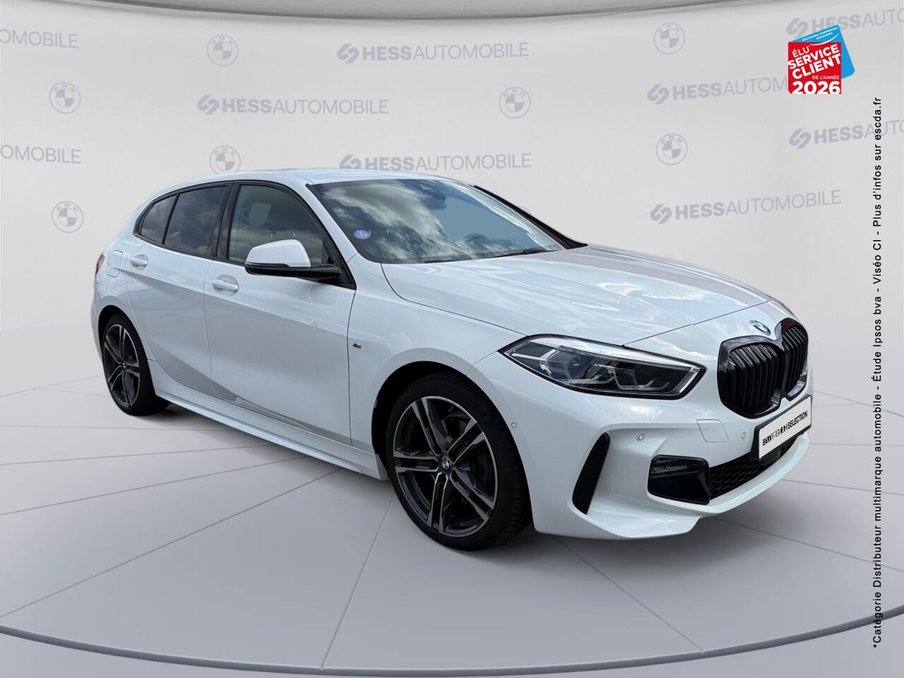 chez BMW Mulhouse