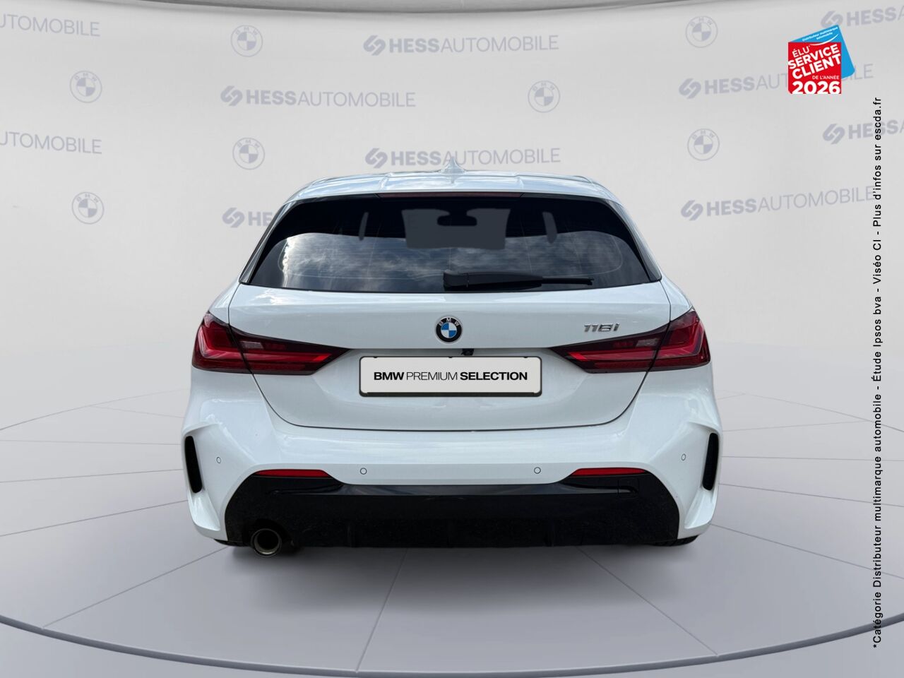 chez BMW Mulhouse