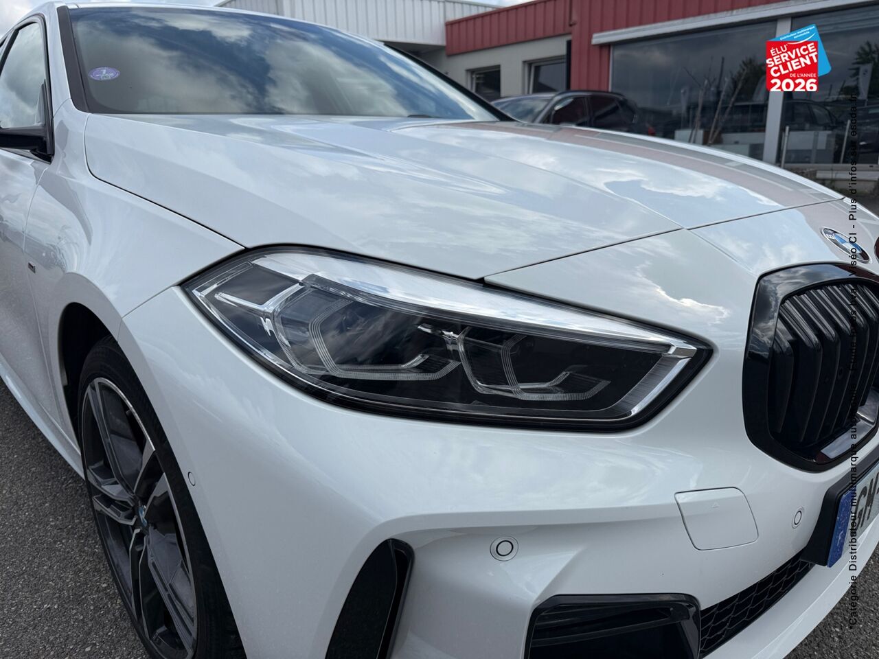 chez BMW Mulhouse
