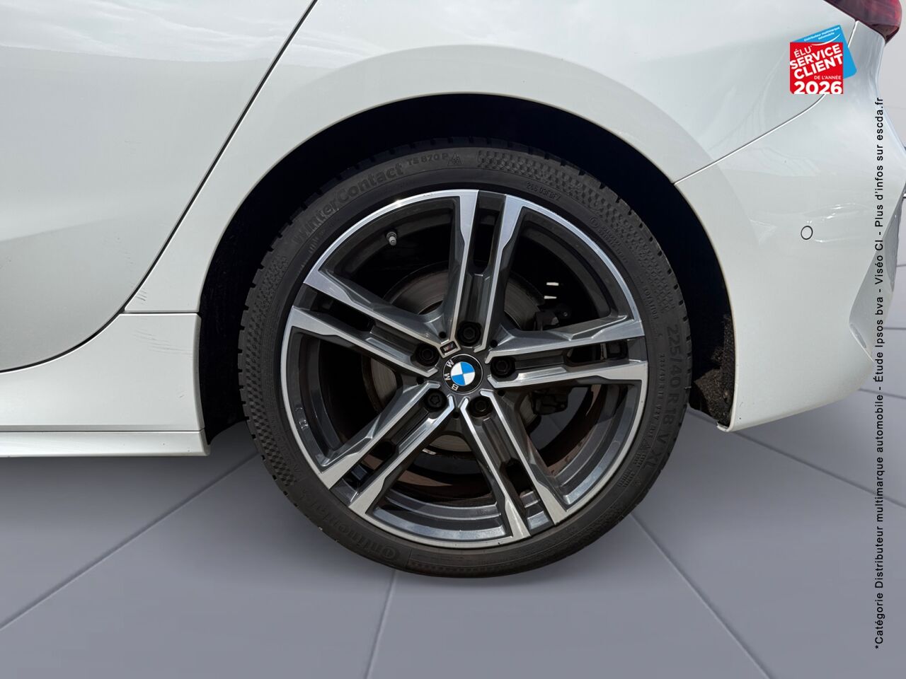 chez BMW Mulhouse