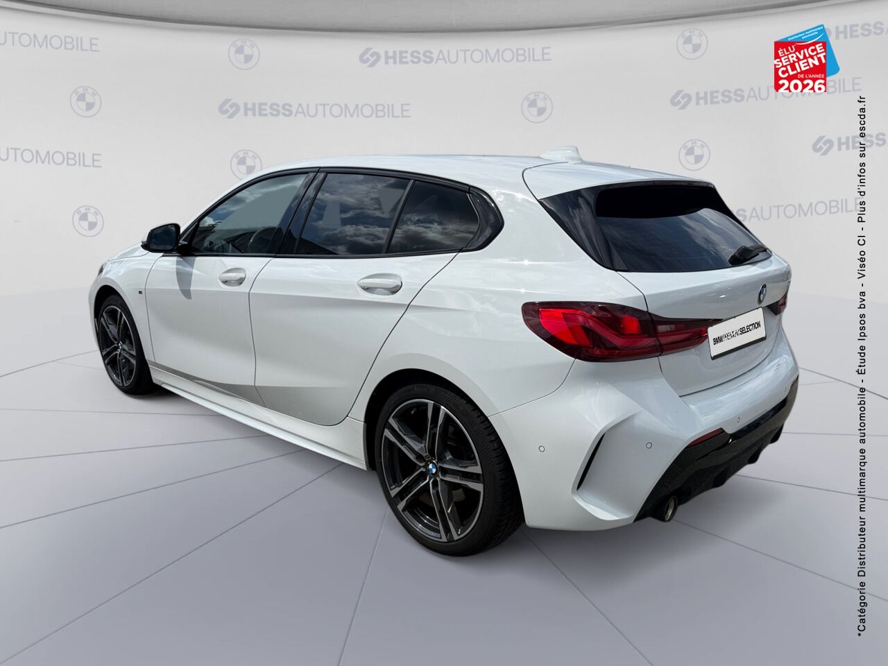 chez BMW Mulhouse