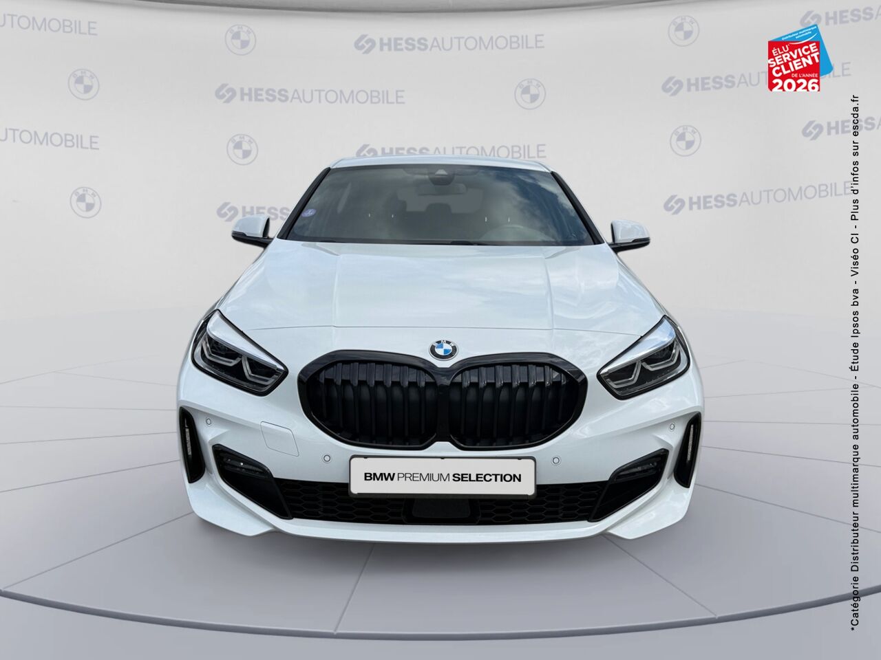 chez BMW Mulhouse