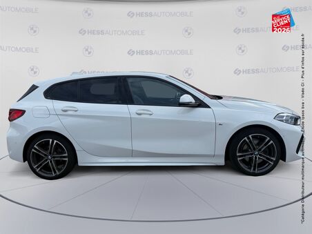 BMW SERIE 1 118IA 136CH M...