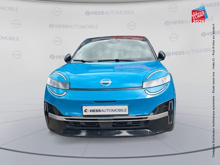 NISSAN MICRA ELECTRIQUE...
