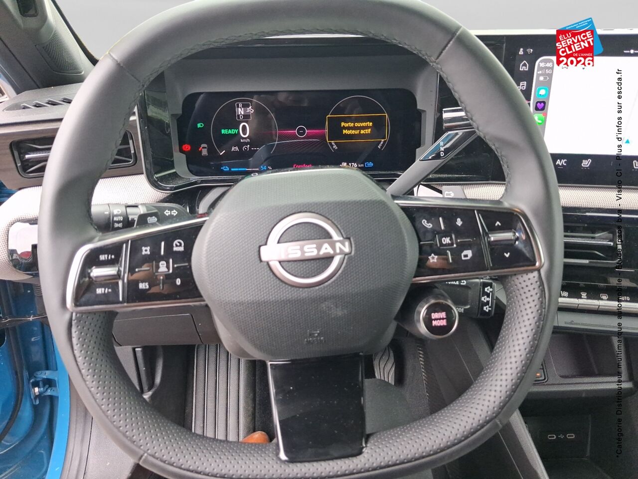 chez Nissan Colmar