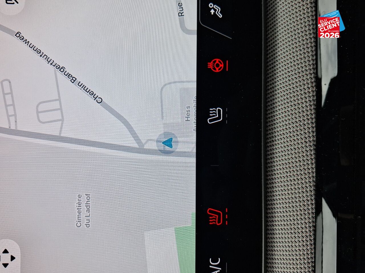 chez Nissan Colmar