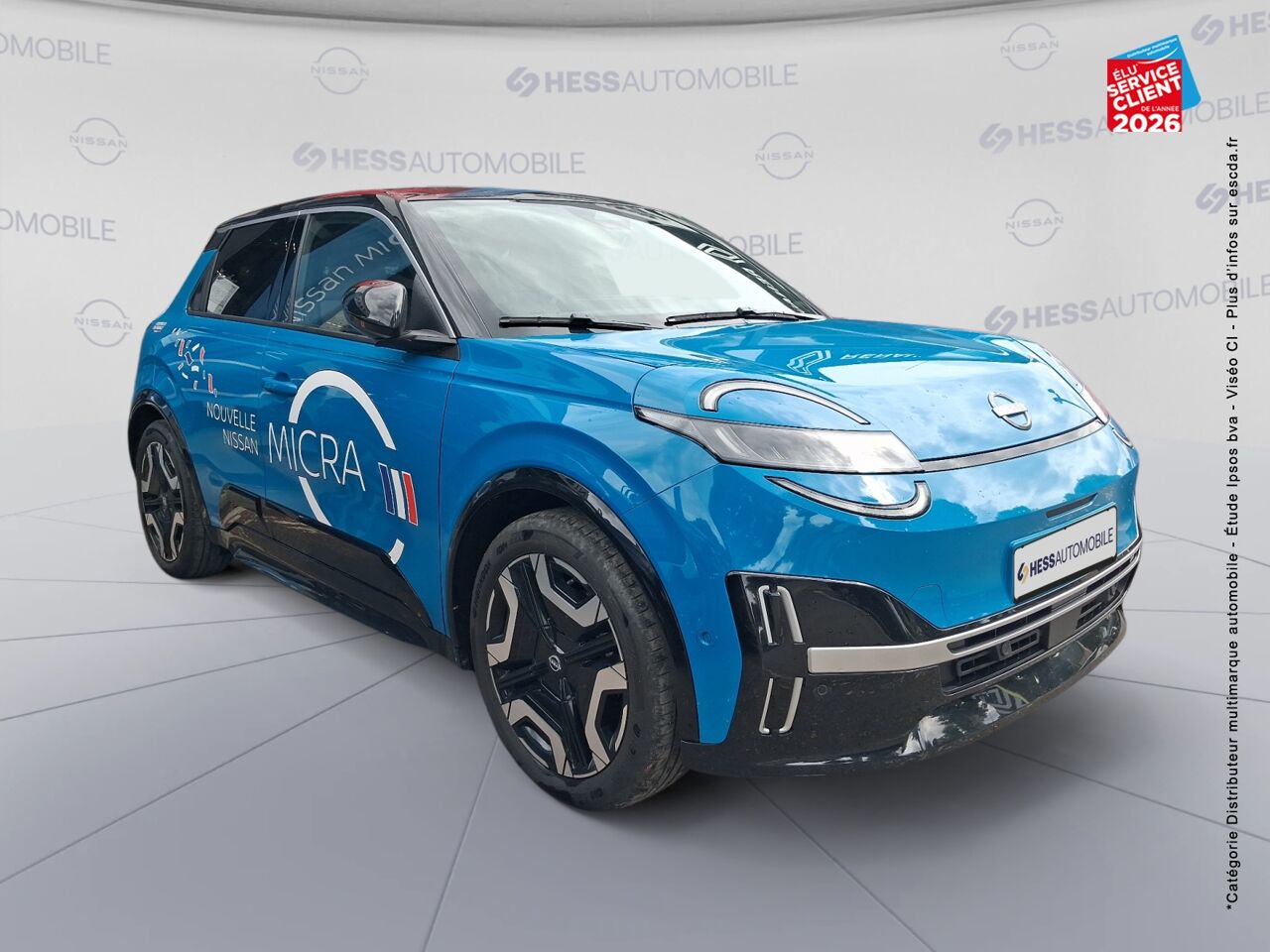 chez Nissan Colmar