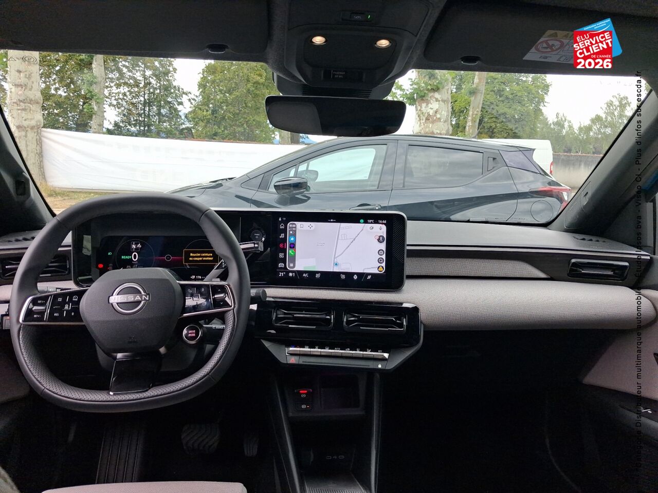 chez Nissan Colmar