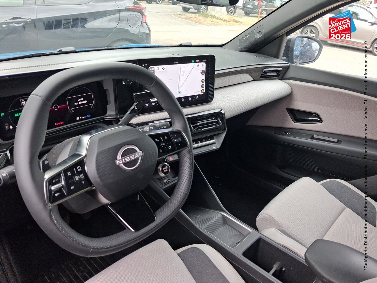 chez Nissan Colmar