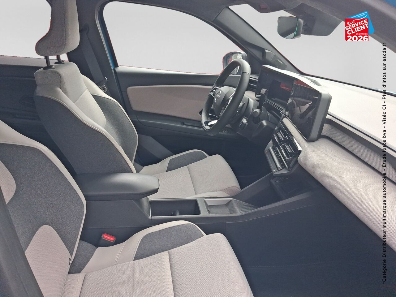 chez Nissan Colmar