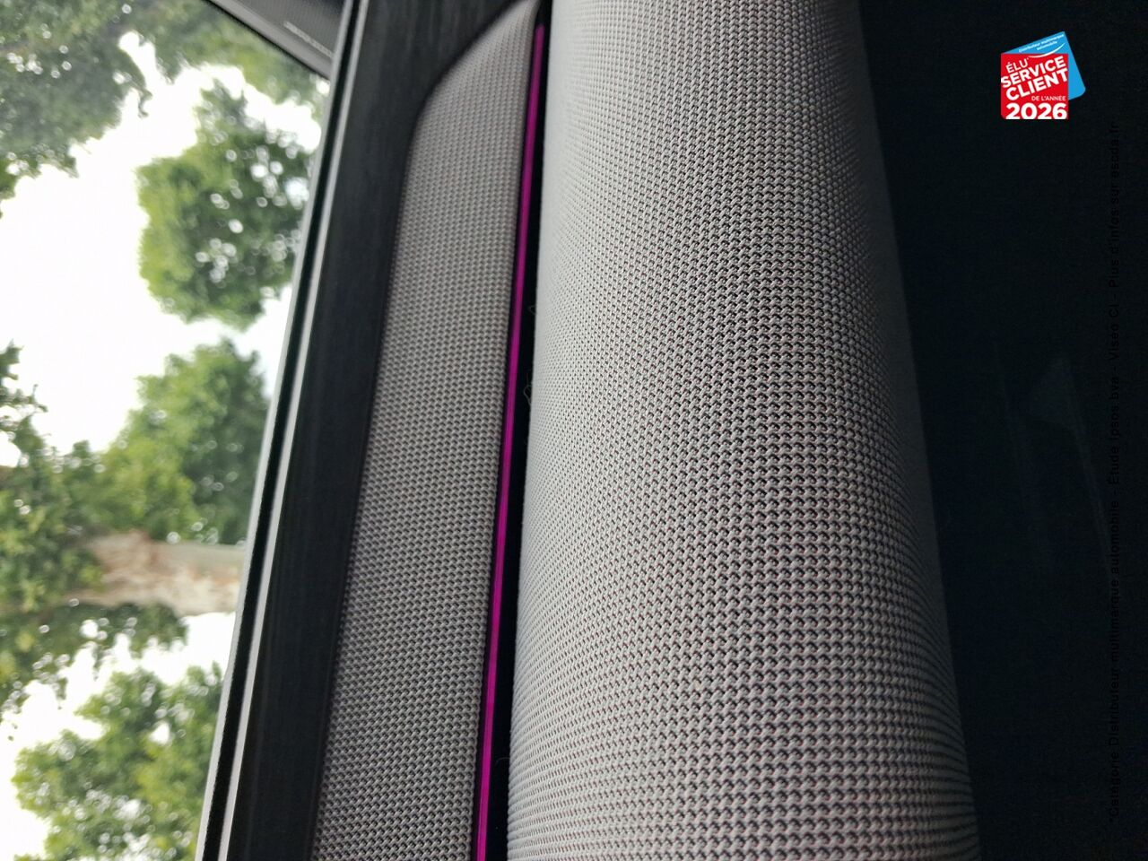 chez Nissan Colmar